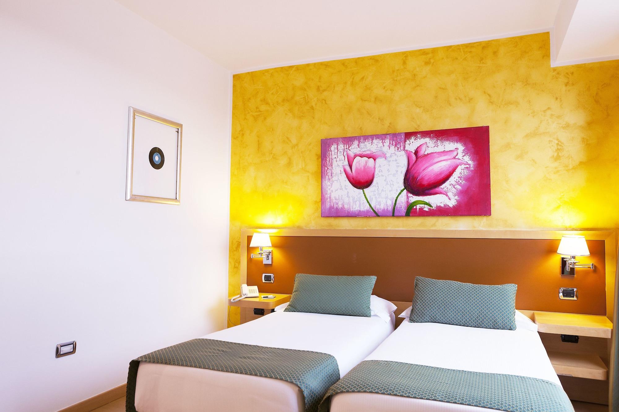 Ibis Styles Vintage Hotell Rom