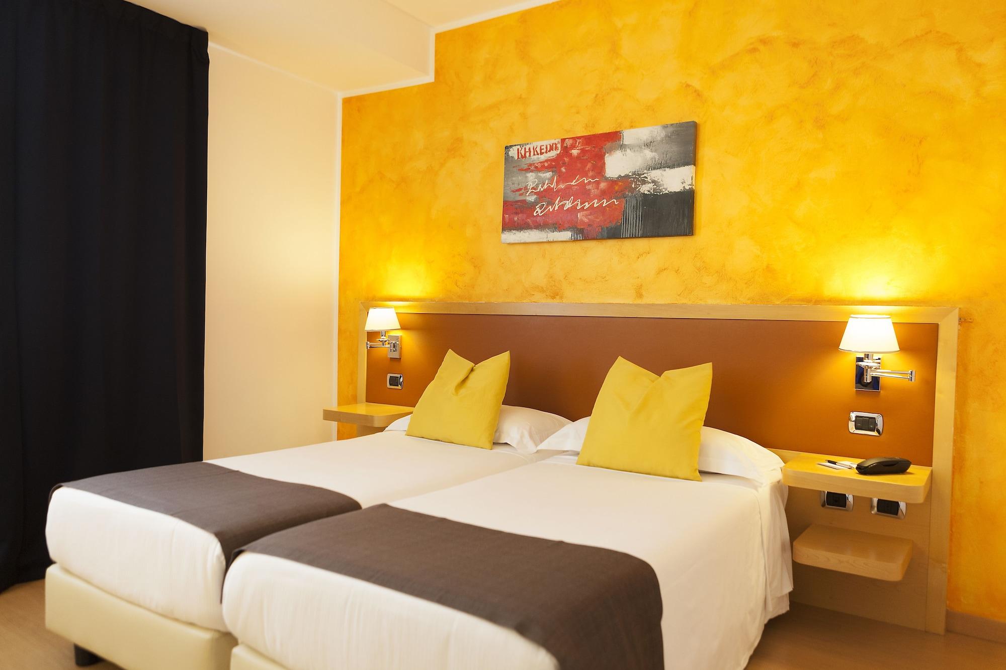 Ibis Styles Vintage 4* Rom