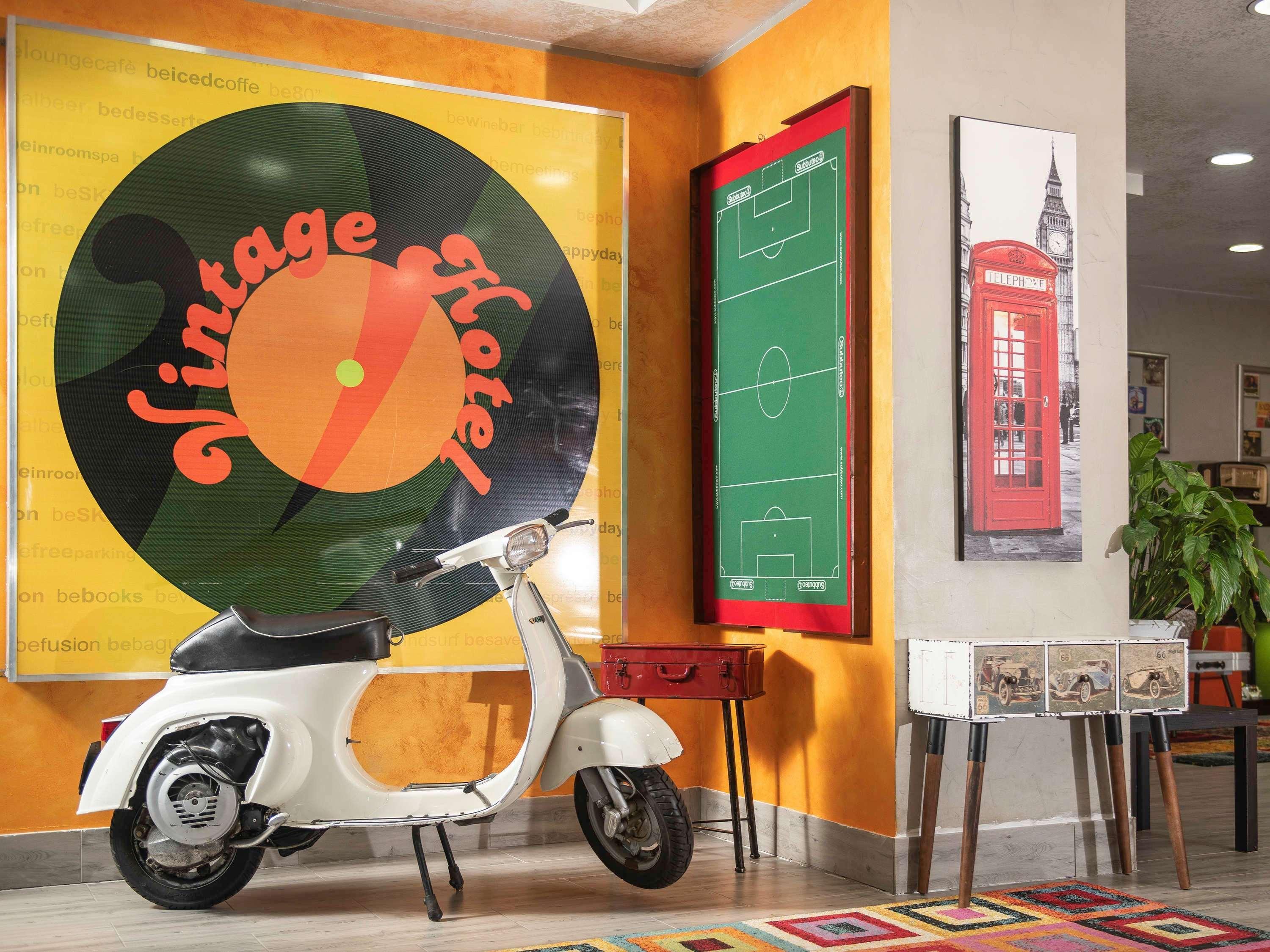 Ibis Styles Vintage Rom