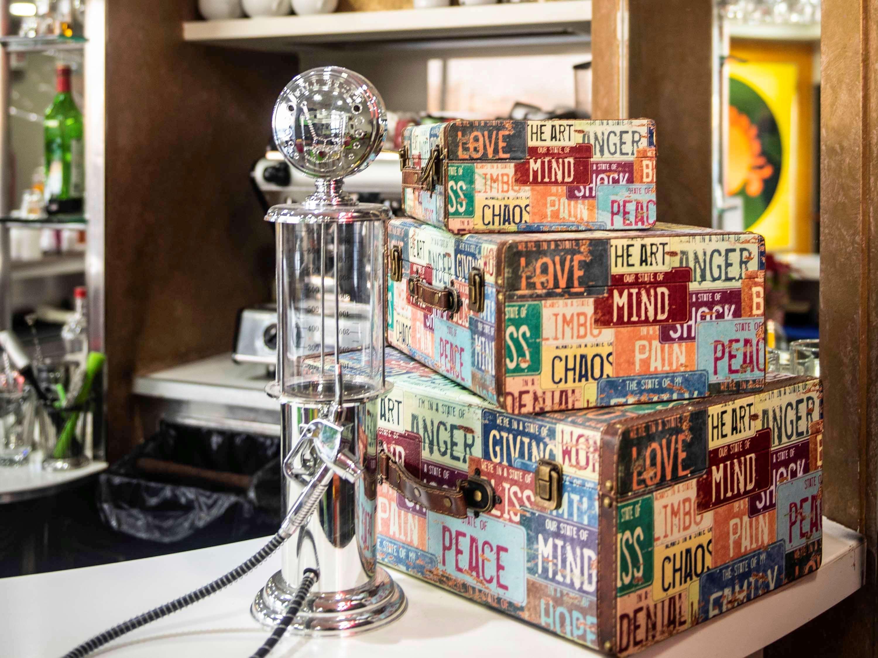 Ibis Styles Vintage Rom