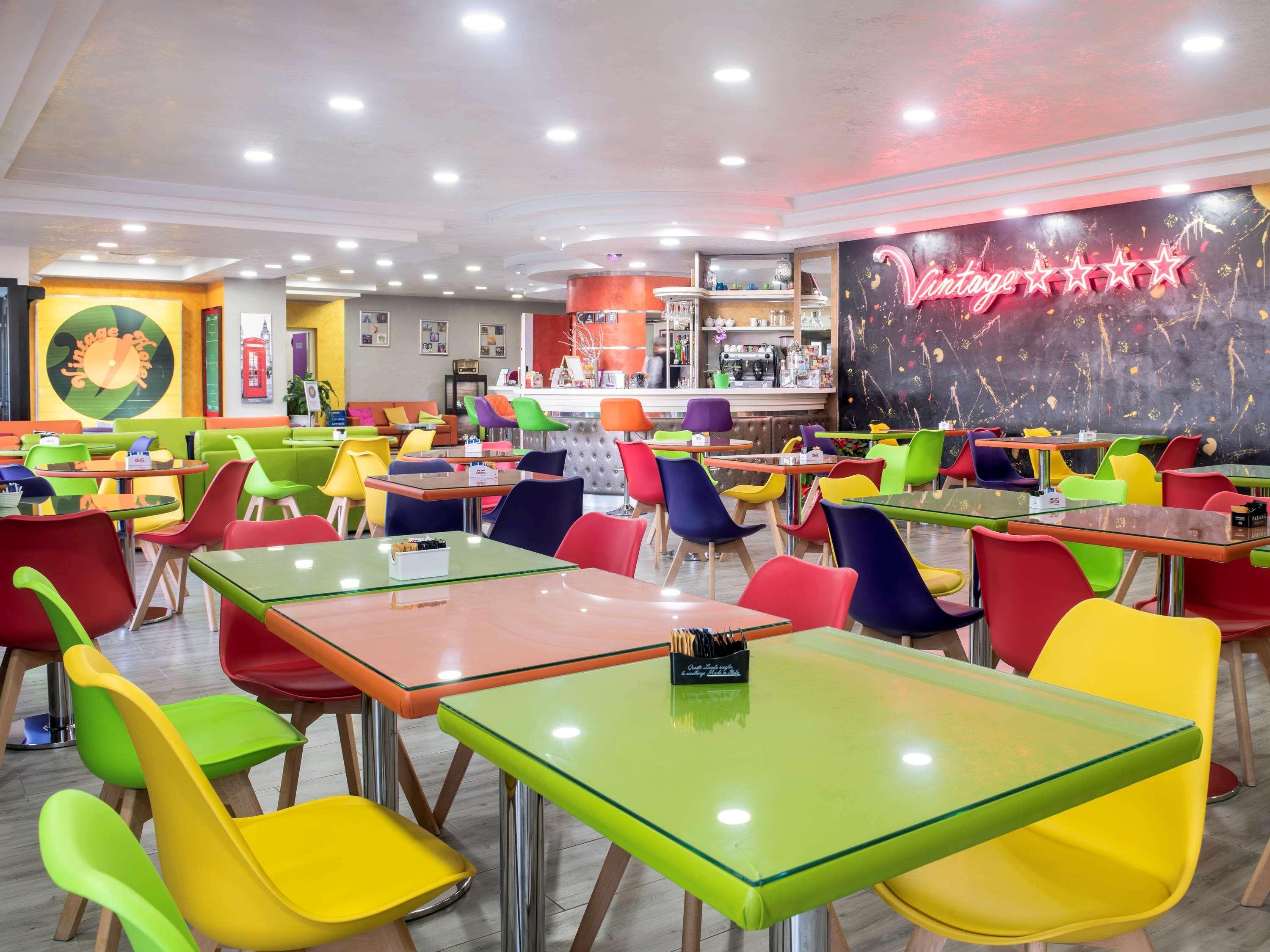 Hotell Ibis Styles Vintage Rom