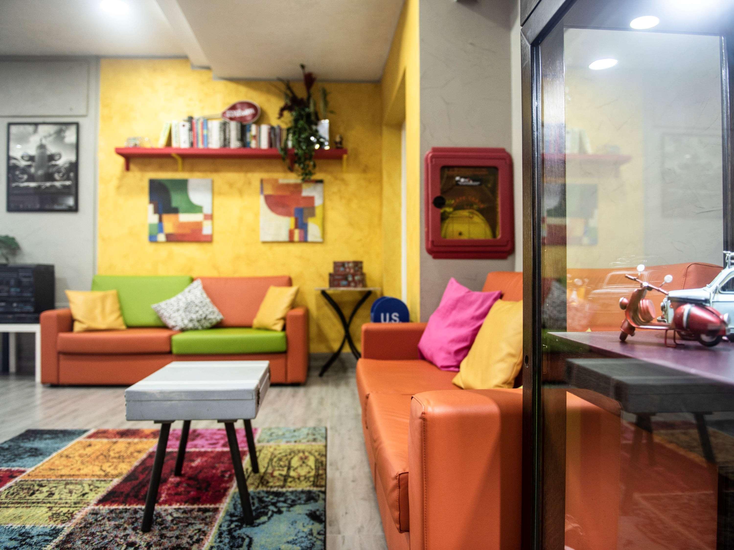 Ibis Styles Vintage 4* Rom