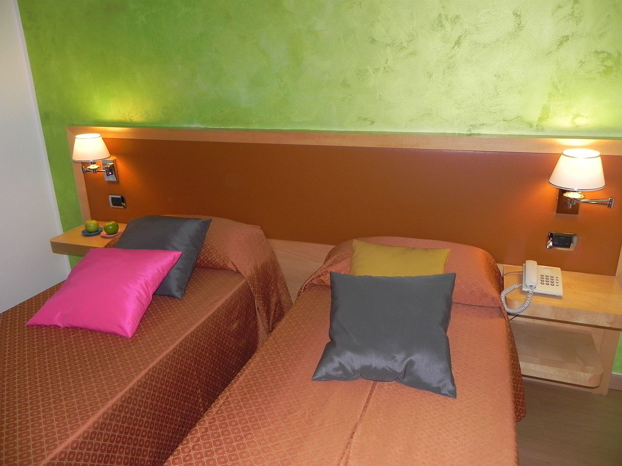 Ibis Styles Vintage 4* Rom