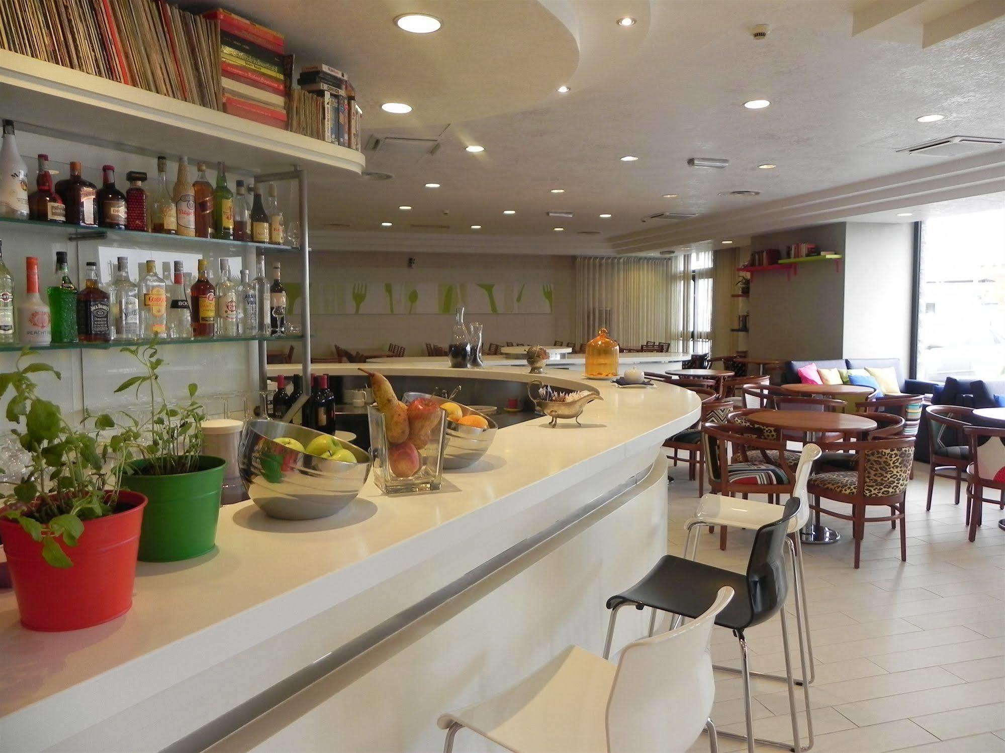 Ibis Styles Vintage Hotell Rom
