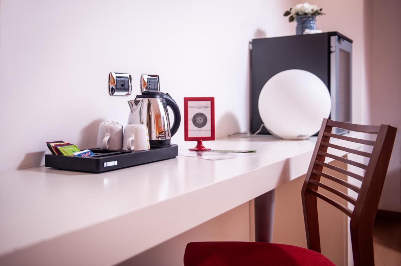 Ibis Styles Vintage Hotell Rom