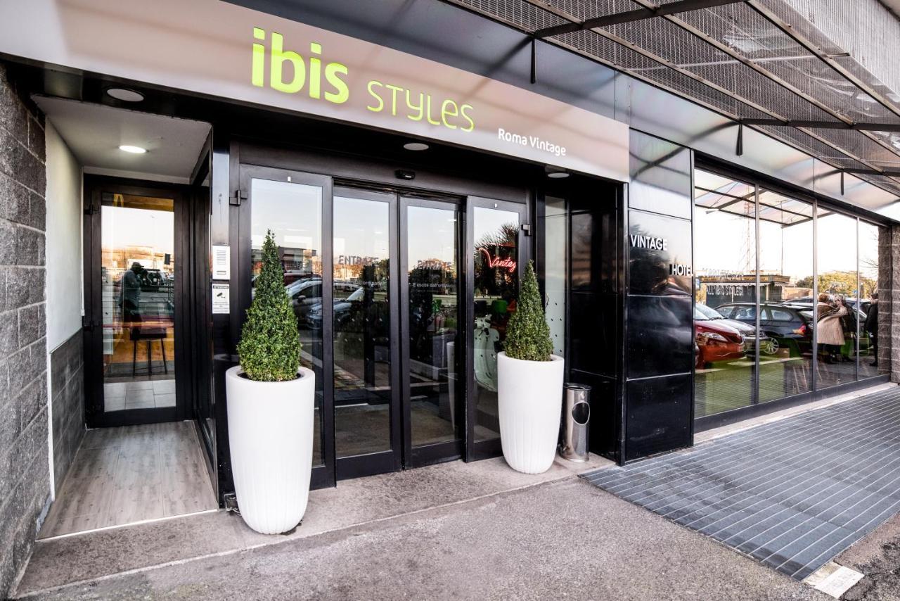 Ibis Styles Vintage Rom