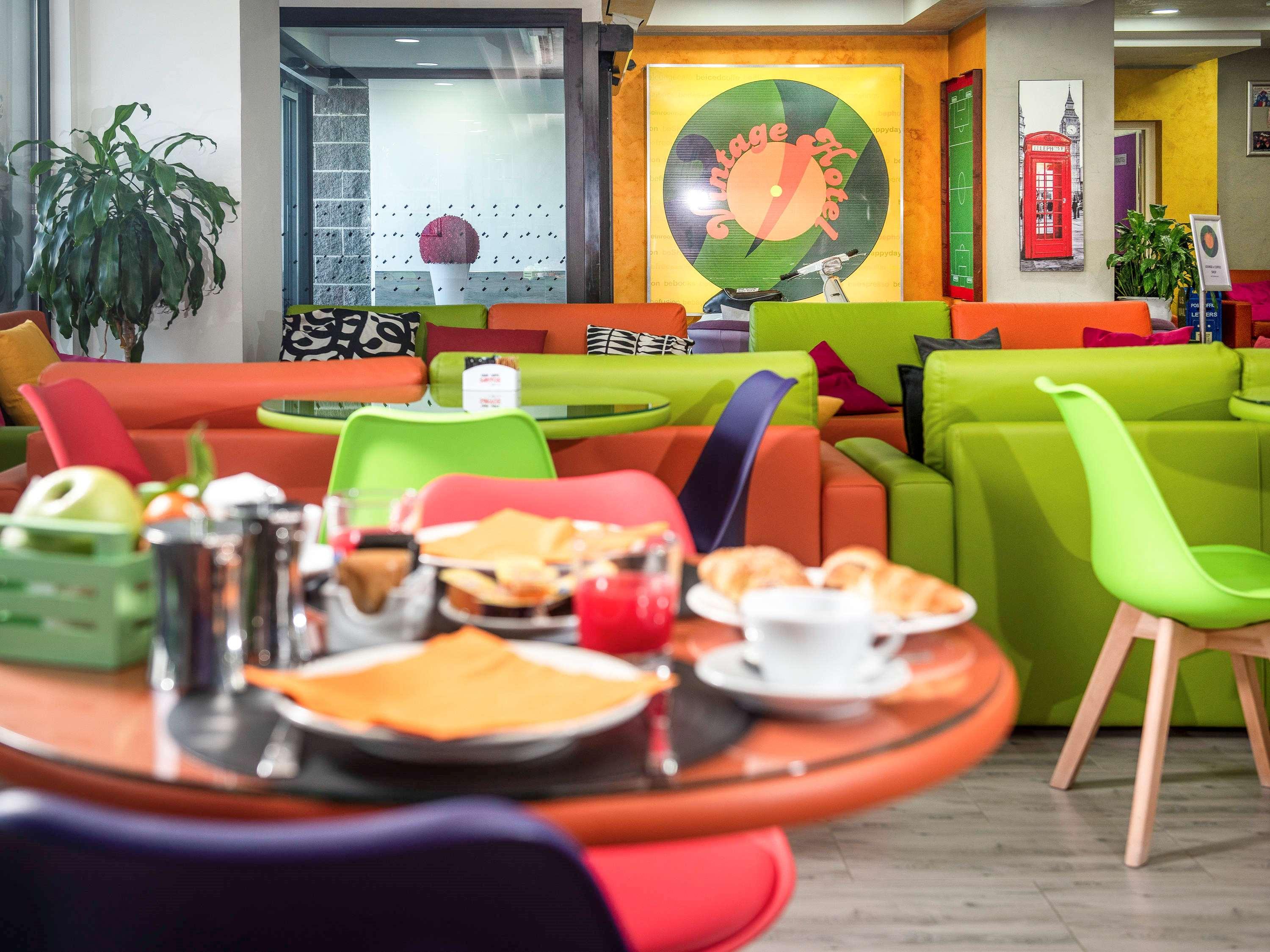 Ibis Styles Vintage 4* Rom